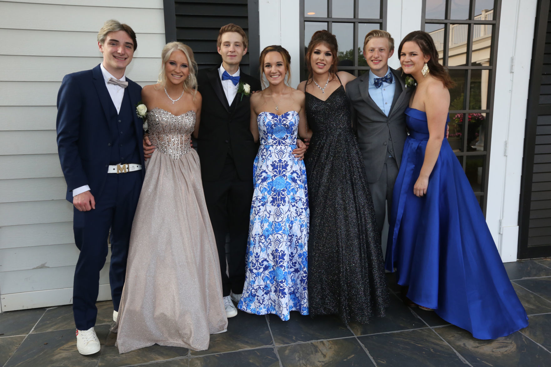 Pinelands High School Prom